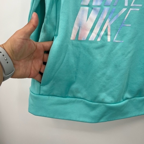 Nike Dri -Fit Hoodie Kids Size Medium - Picture 2 of 6